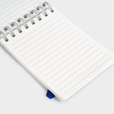 Bodleian Libraries: Hobbies & Pastimes Bookshelves Spiral Bound Pocket Notebook