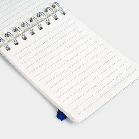 Bodleian Libraries: Hobbies & Pastimes Bookshelves Spiral Bound Pocket Notebook