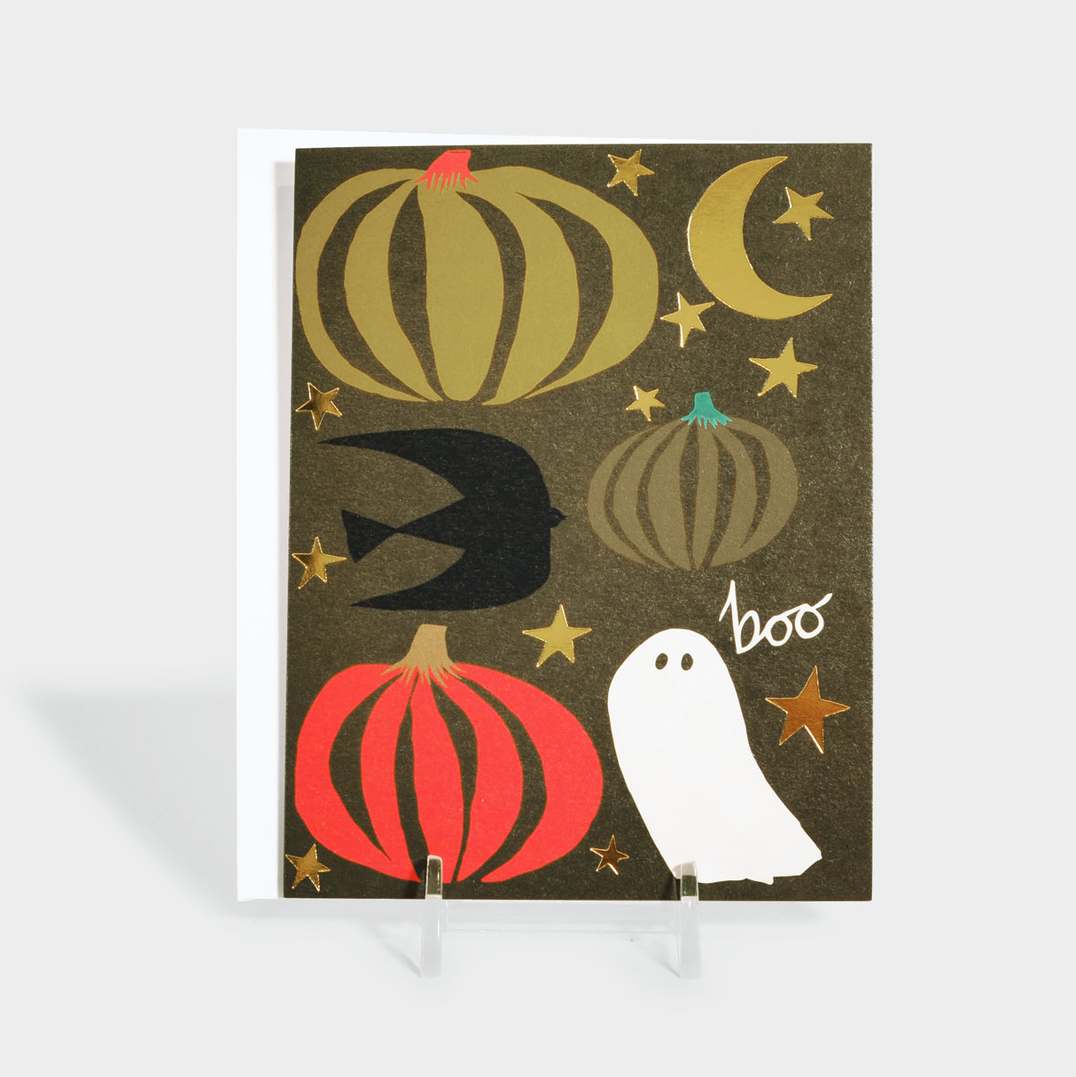 Boo! Greeting Card