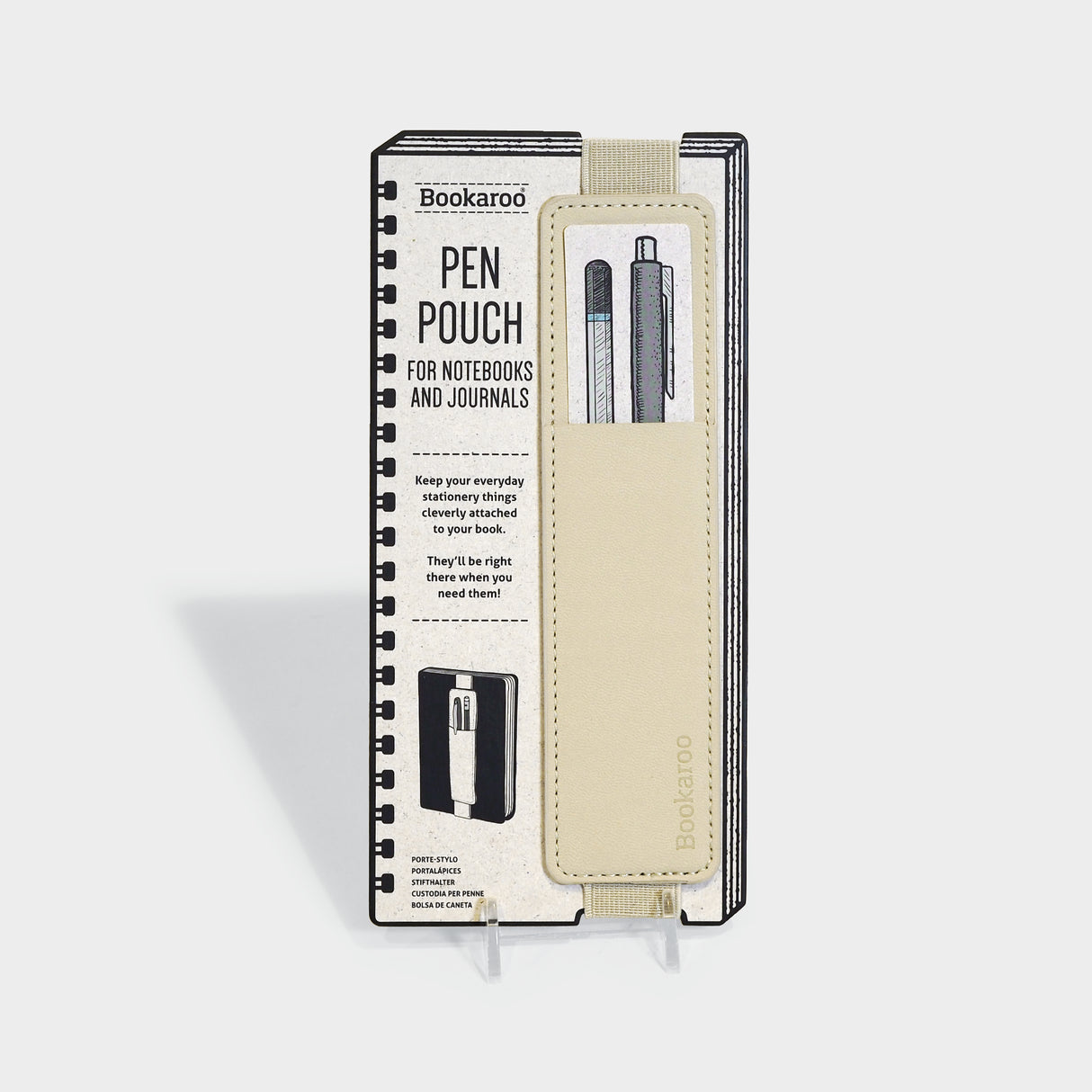 Bookaroo Pen Pouch