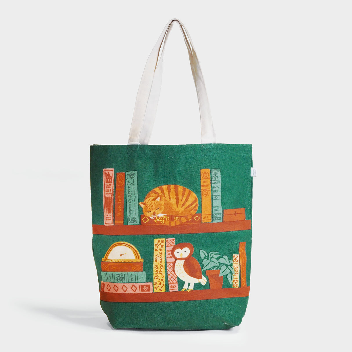 Book Club Everyday Tote Bag