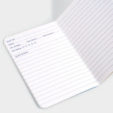 Book Club Notebook