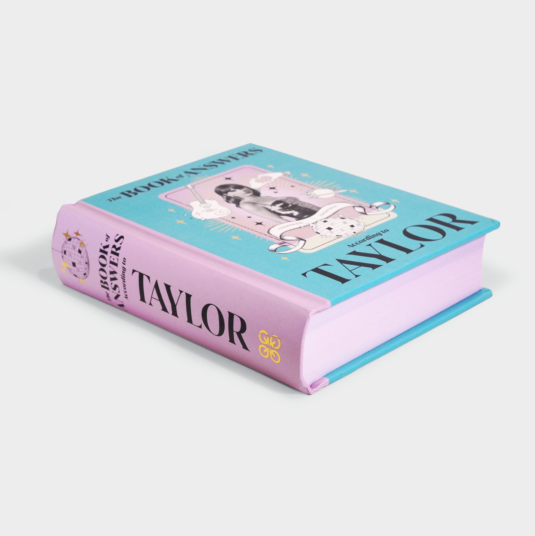The Book of Answers According to Taylor: Profound and Powerful