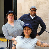 Books Los Angeles Public Library Baseball Cap