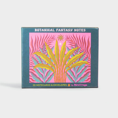 Botanical Fantasy Notes