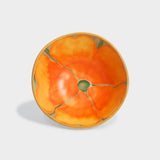 Botanic Garden Dipping Bowl - Orange