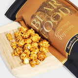 Bourbon Toffee Popcorn