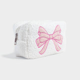 Bow Cosmetic Bag