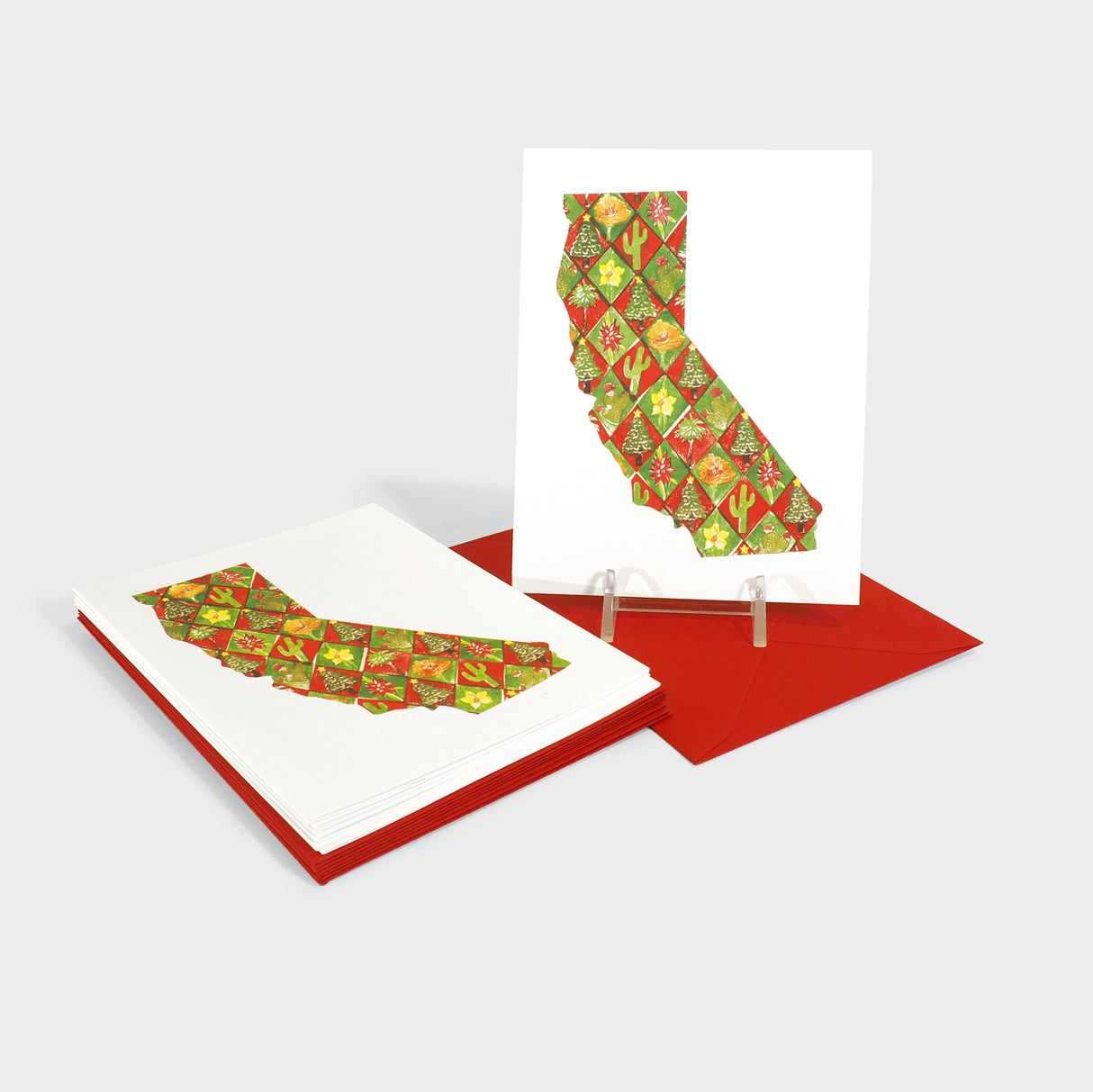 California Holiday Boxed Set