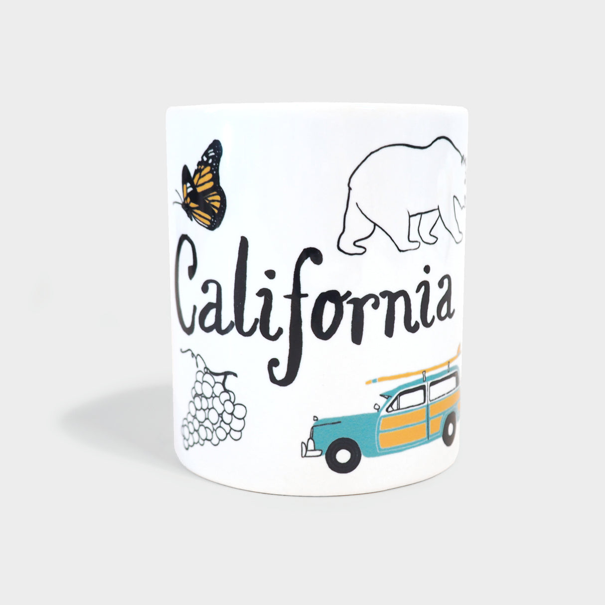 California State Mug