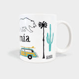 California State Mug