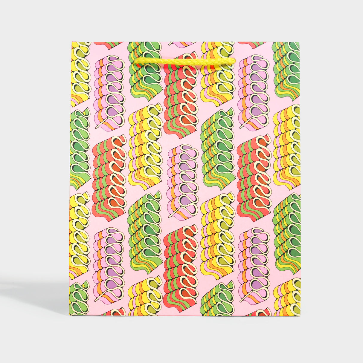 Candy Ribbons Medium Gift Bag