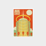 Capital Records Magnet