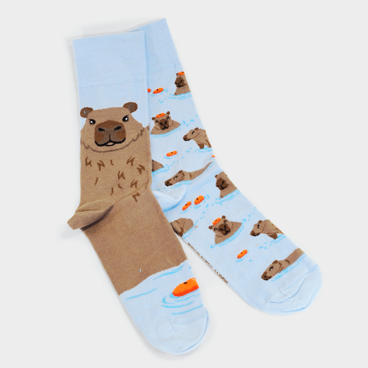 Capybara Size Large