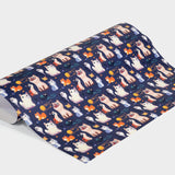 Cat Gift Wrap Sheet