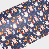 Cat Gift Wrap Sheet