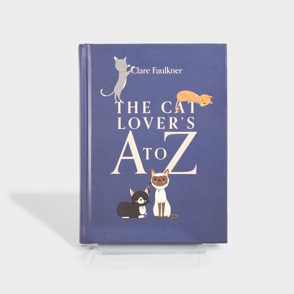 The Cat Lover's A to Z