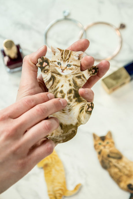 Cat Nail Files