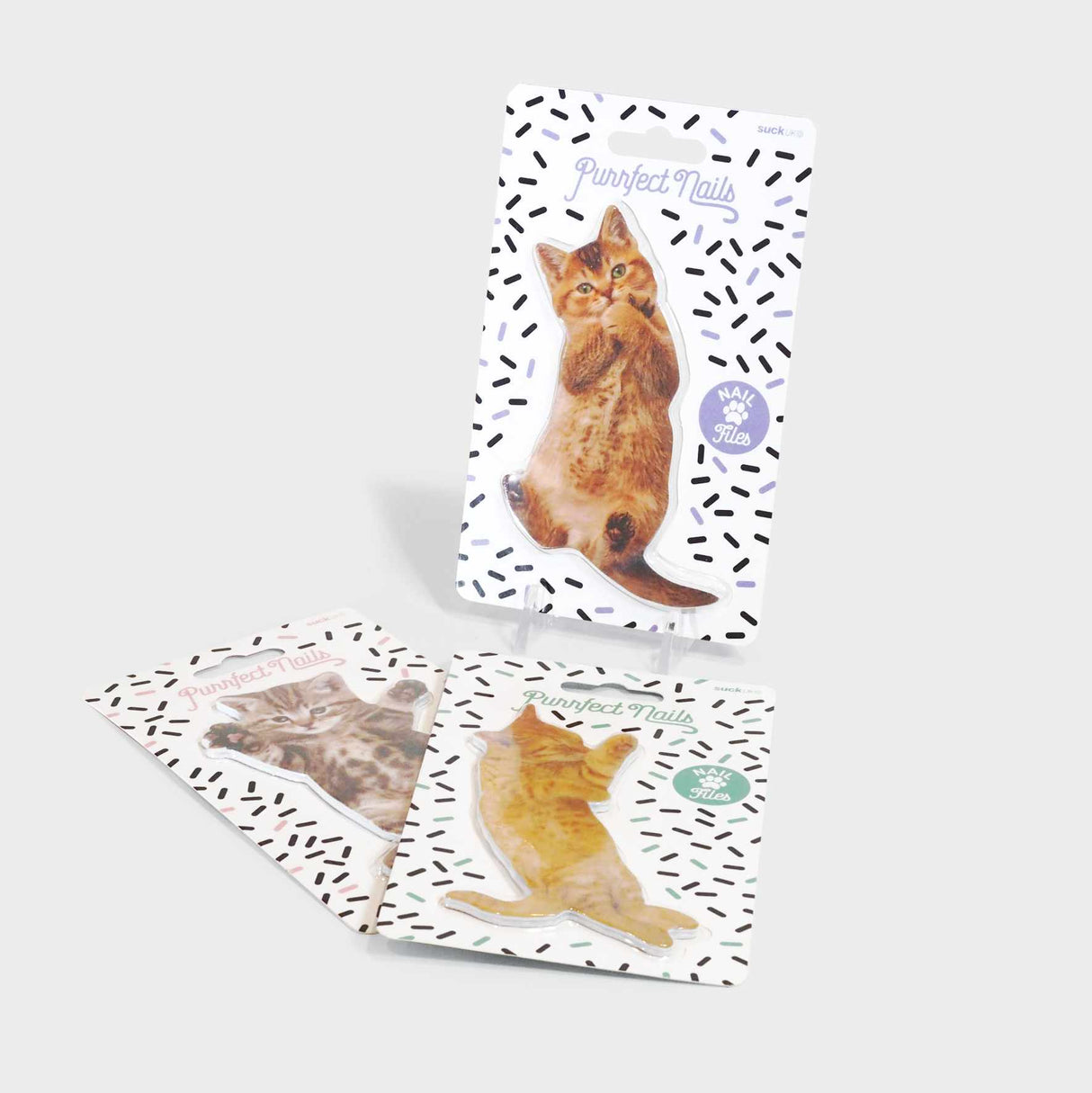 Cat Nail Files