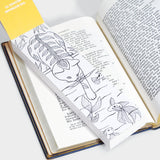 Cats Coloring Bookmarks