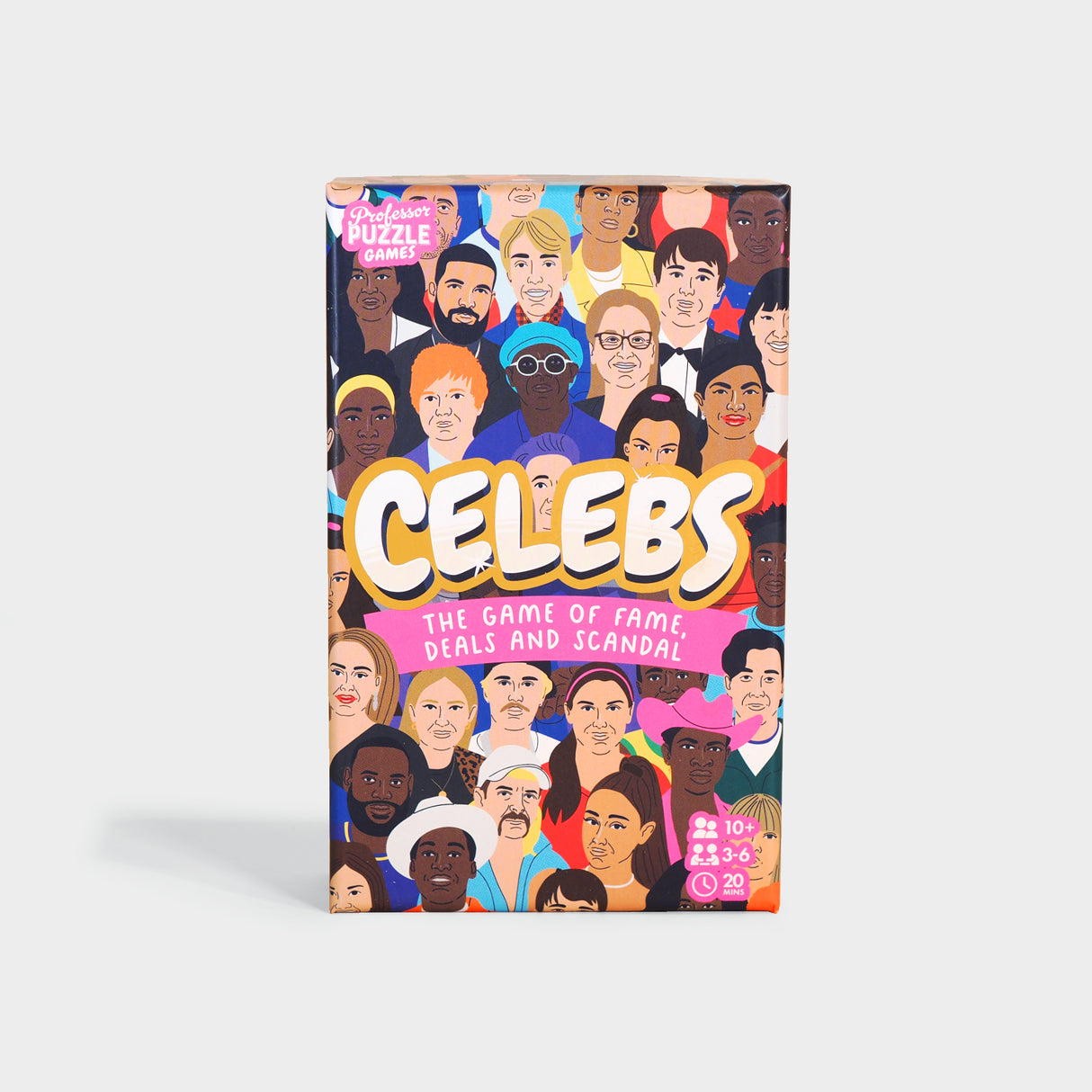 Celebs Game