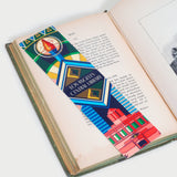 Central 100: Celebrating a Century of the Light of Learning Clip Bookmark