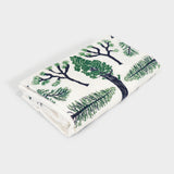 Champion Trees Cotton Tea Towel