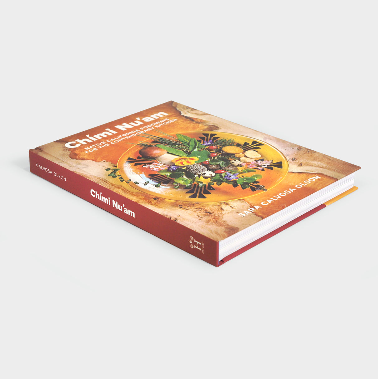 Chími Nu'am: Native California Foodways for the Contemporary Kitchen