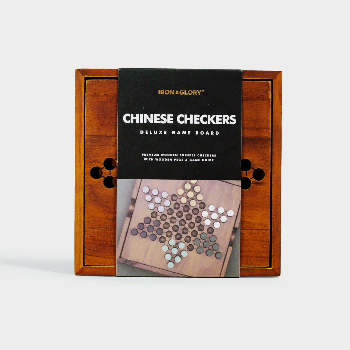 Chinese Checkers Game