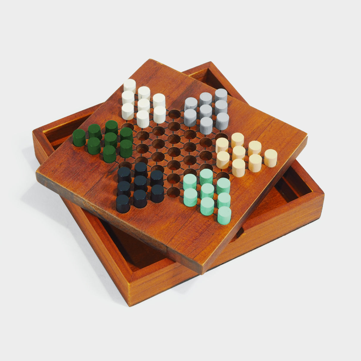 Chinese Checkers Game