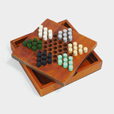 Chinese Checkers Game