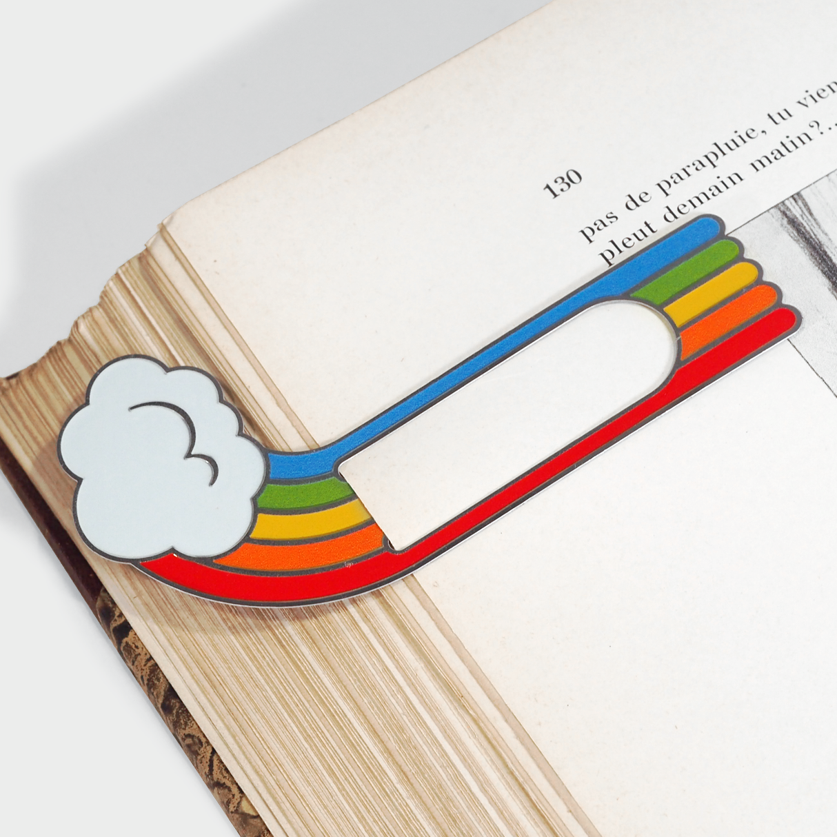 Chroma Clip Bookmark