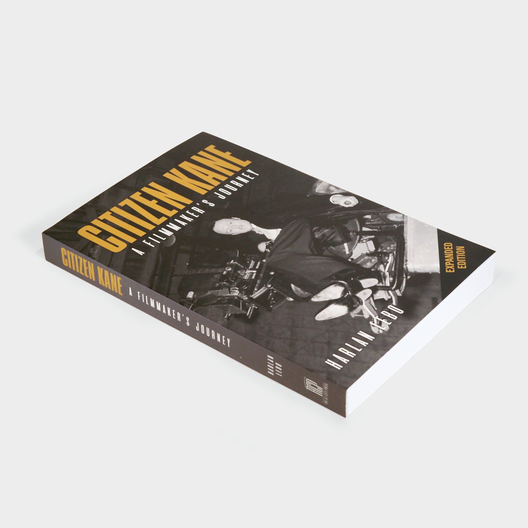 Citizen Kane: A Filmmaker's Journey – The Library Store