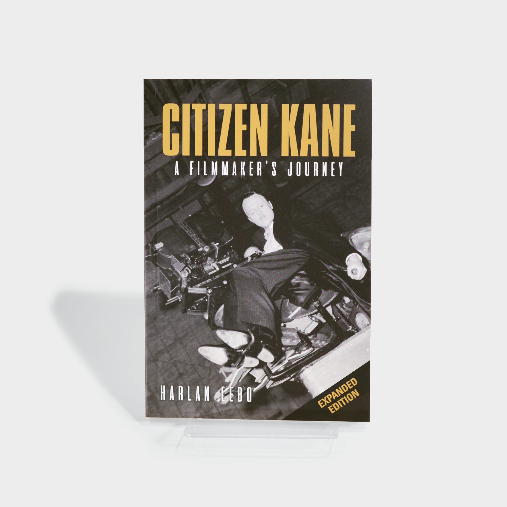 Citizen Kane: A Filmmaker's Journey – The Library Store