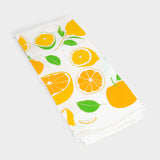 Citrus Cotton Tea Towel