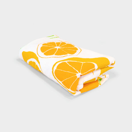 Citrus Cotton Tea Towel