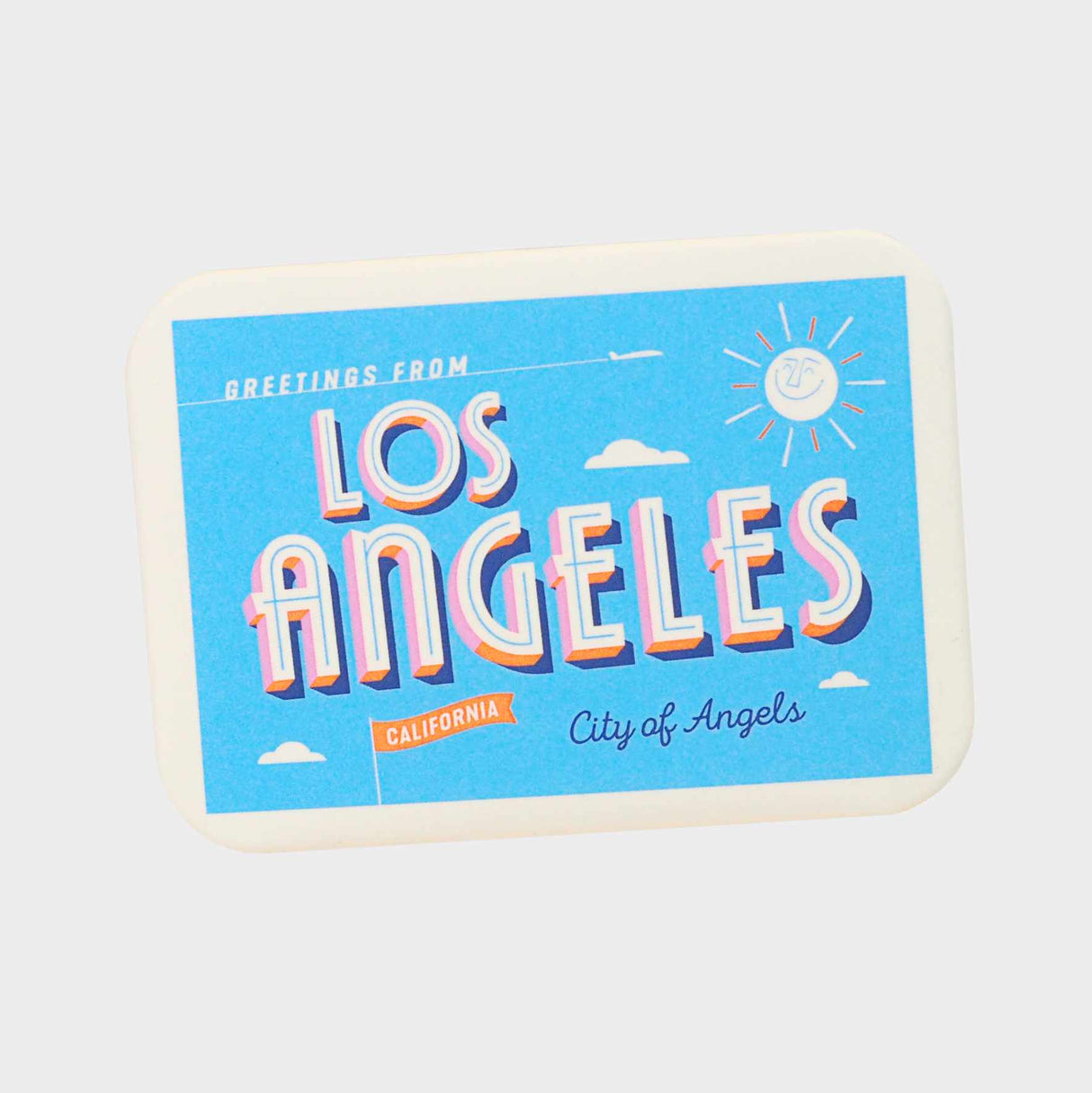 City of Angels Magnet