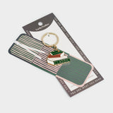 Classic Book Keychain