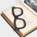 Classic Readers Bookmark with Magnifier