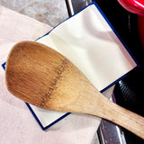 Cook's Book Spoon Rest