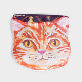 Cottage Cats Packable Nylon Tote