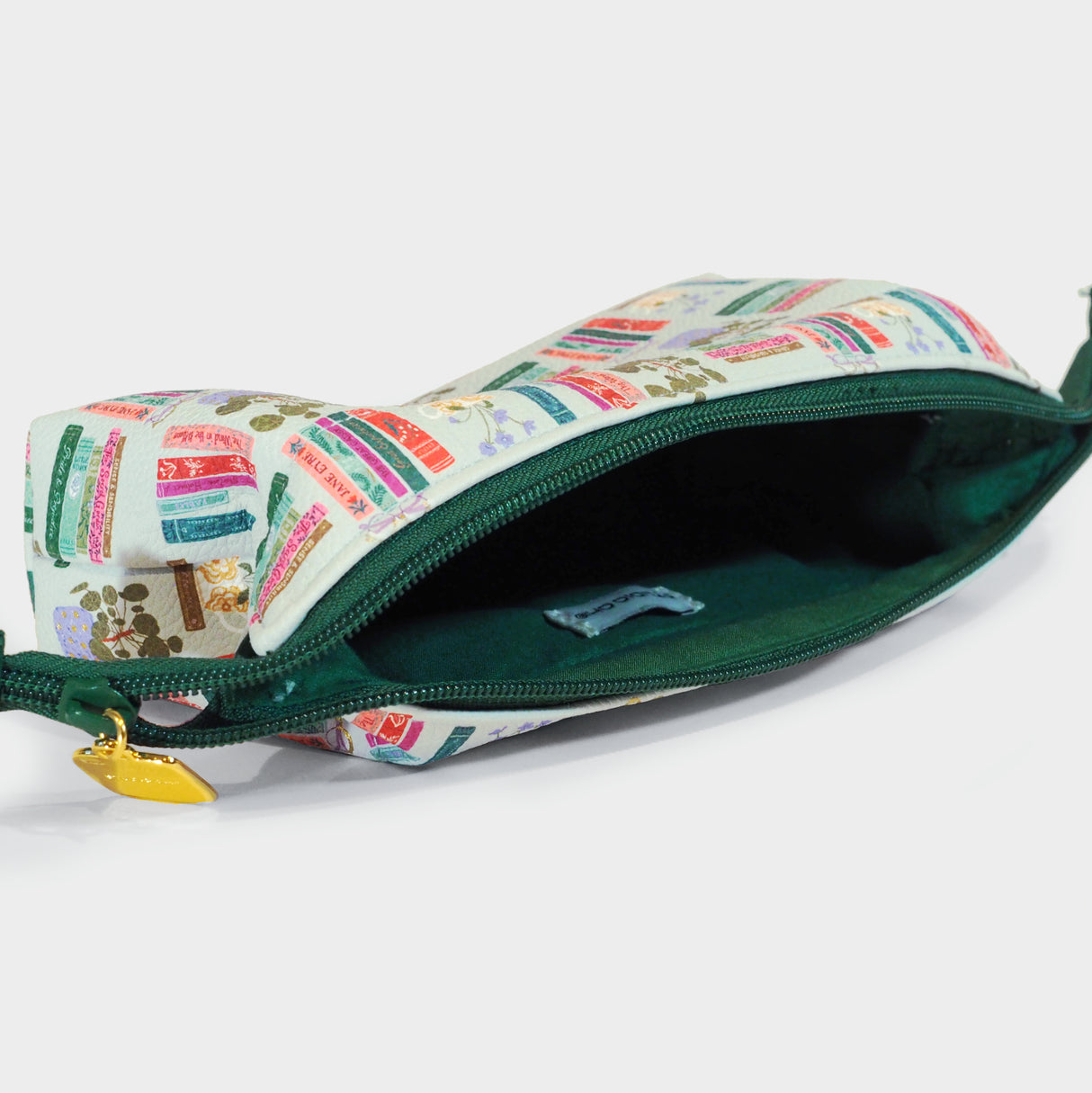 Cozy Reads Charmed Pencil Pouch