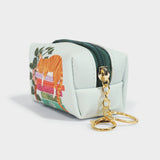 Cozy Reads Key Chain Pouch