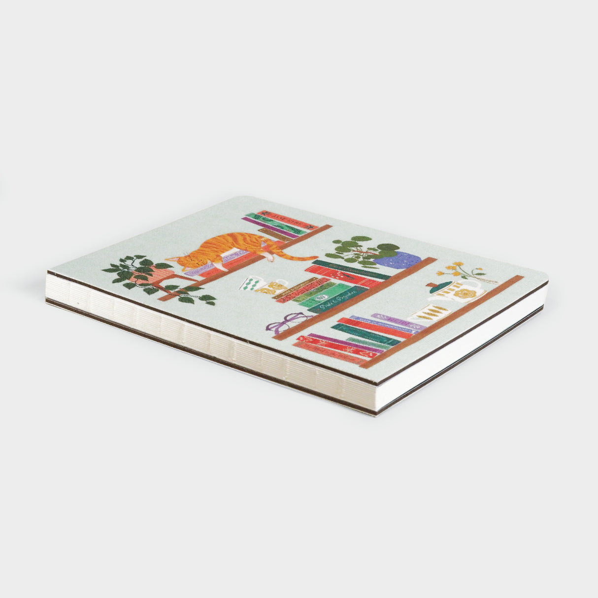 Cozy Reads Medium Deconstructed Journal