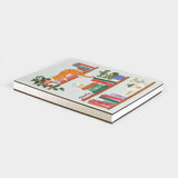 Cozy Reads Medium Deconstructed Journal