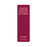 Big Book Energy Bookmark