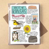 California State Facts Boxed Card Set
