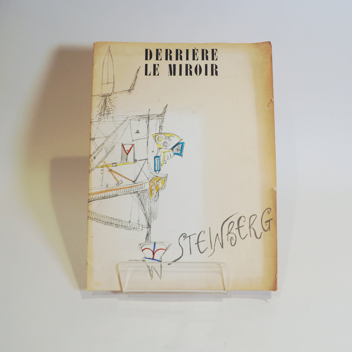 Derriere le Miroir (Nos. 53-54) March - April 1953