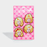 Dolly Bag Clips