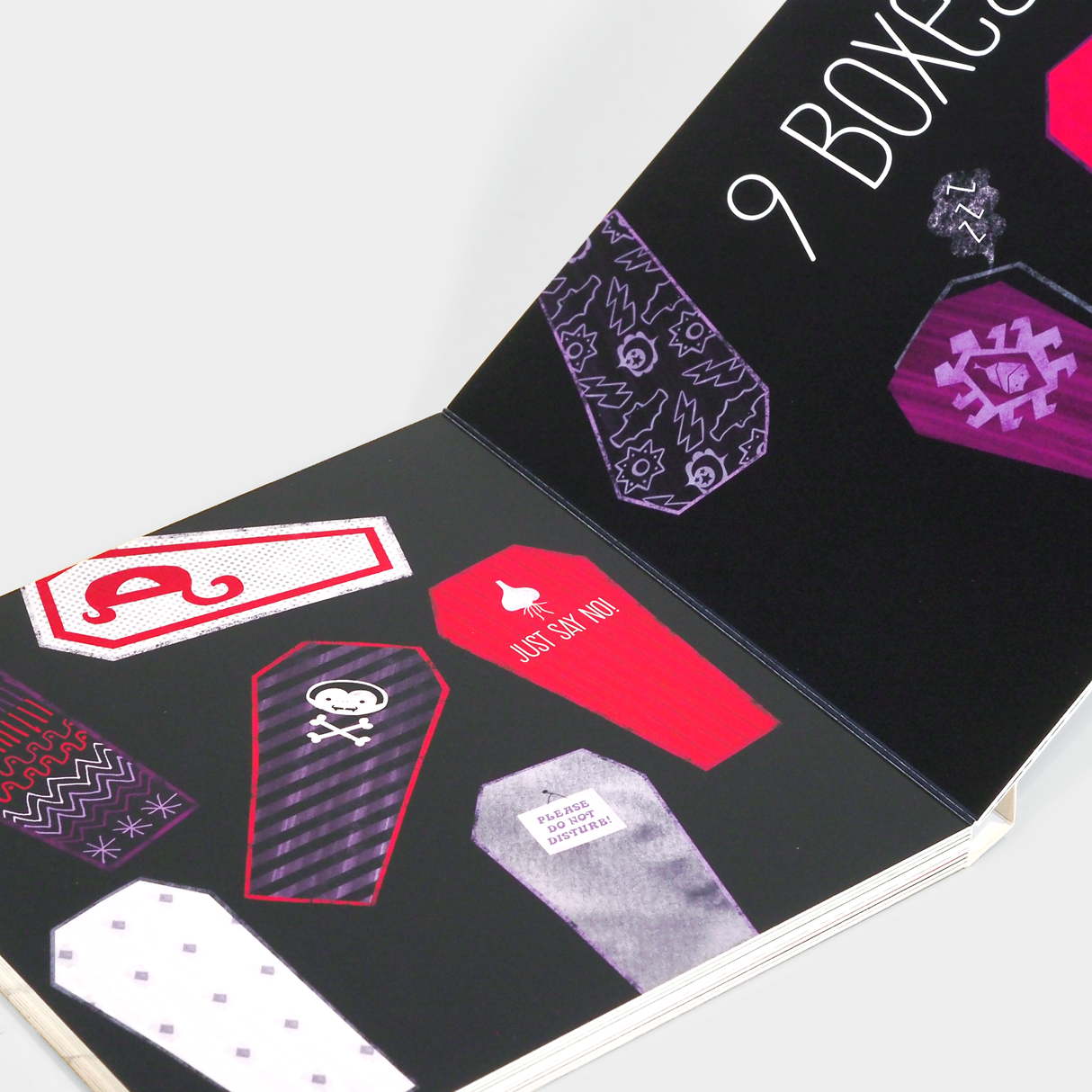 Dracula: A BabyLit Counting Primer